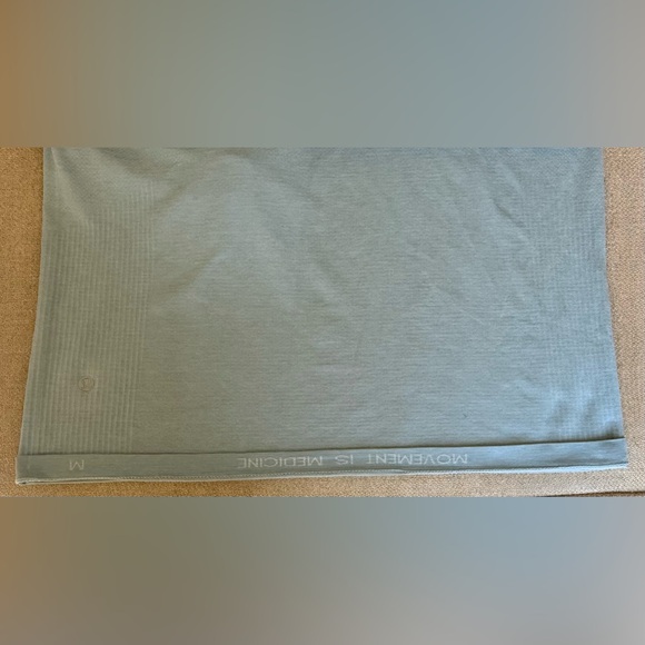 Lululemon Peroxide Breeze Blue Metal Vent Tech SS 2.0 Shirt – Men’s Size M - Picture 9 of 9